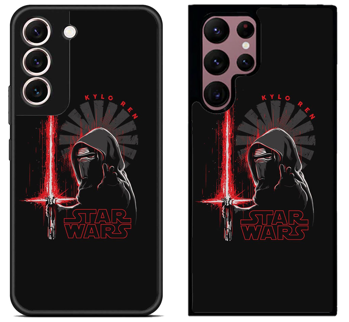 Kylo Ren Star Wars Samsung Galaxy S22 | S22+ | S22 Ultra Case