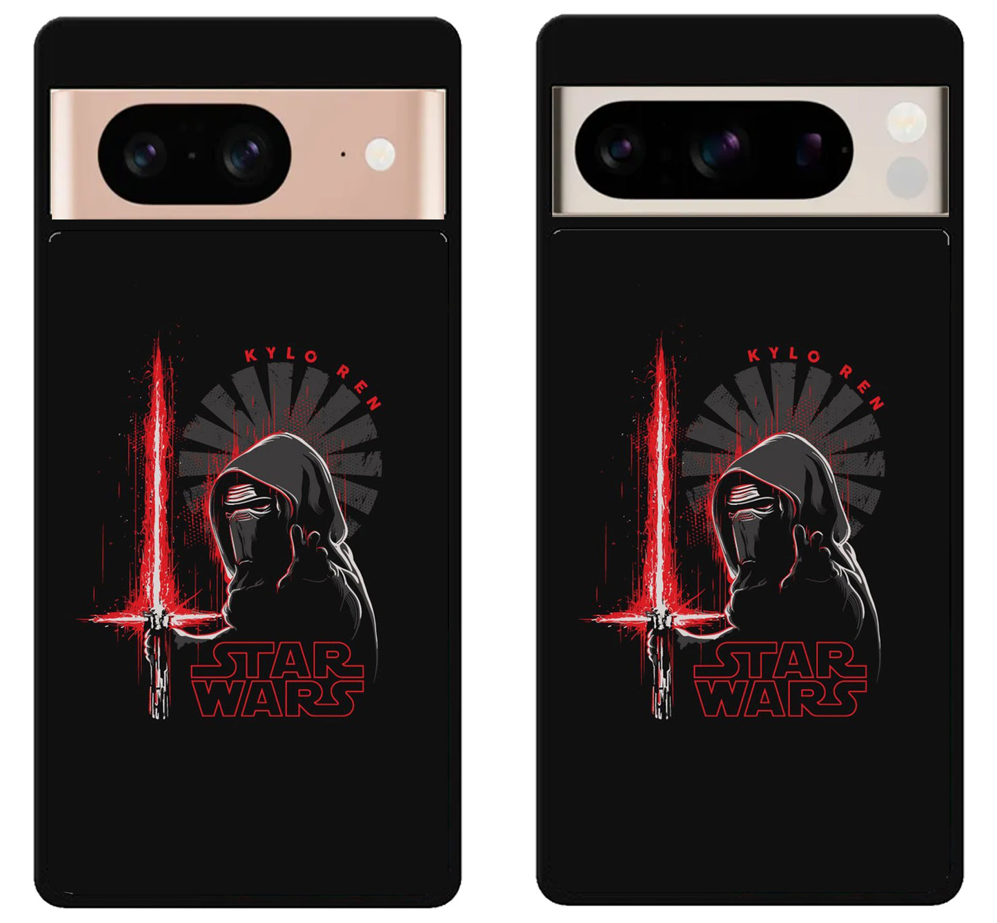 Kylo Ren Star Wars Google Pixel 8 | 8 Pro Case