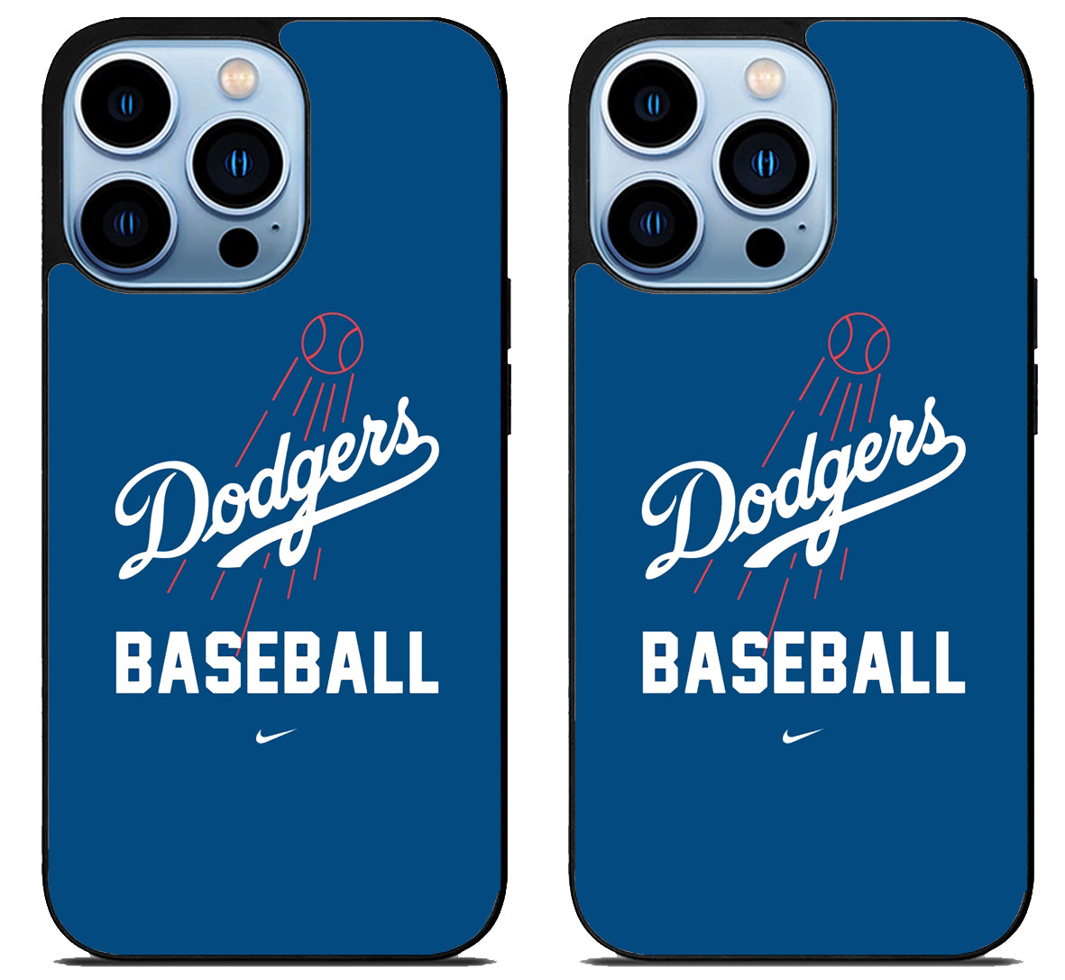 LA Dodgers Baseball iPhone 15 Pro | iPhone 15 Pro Max Case