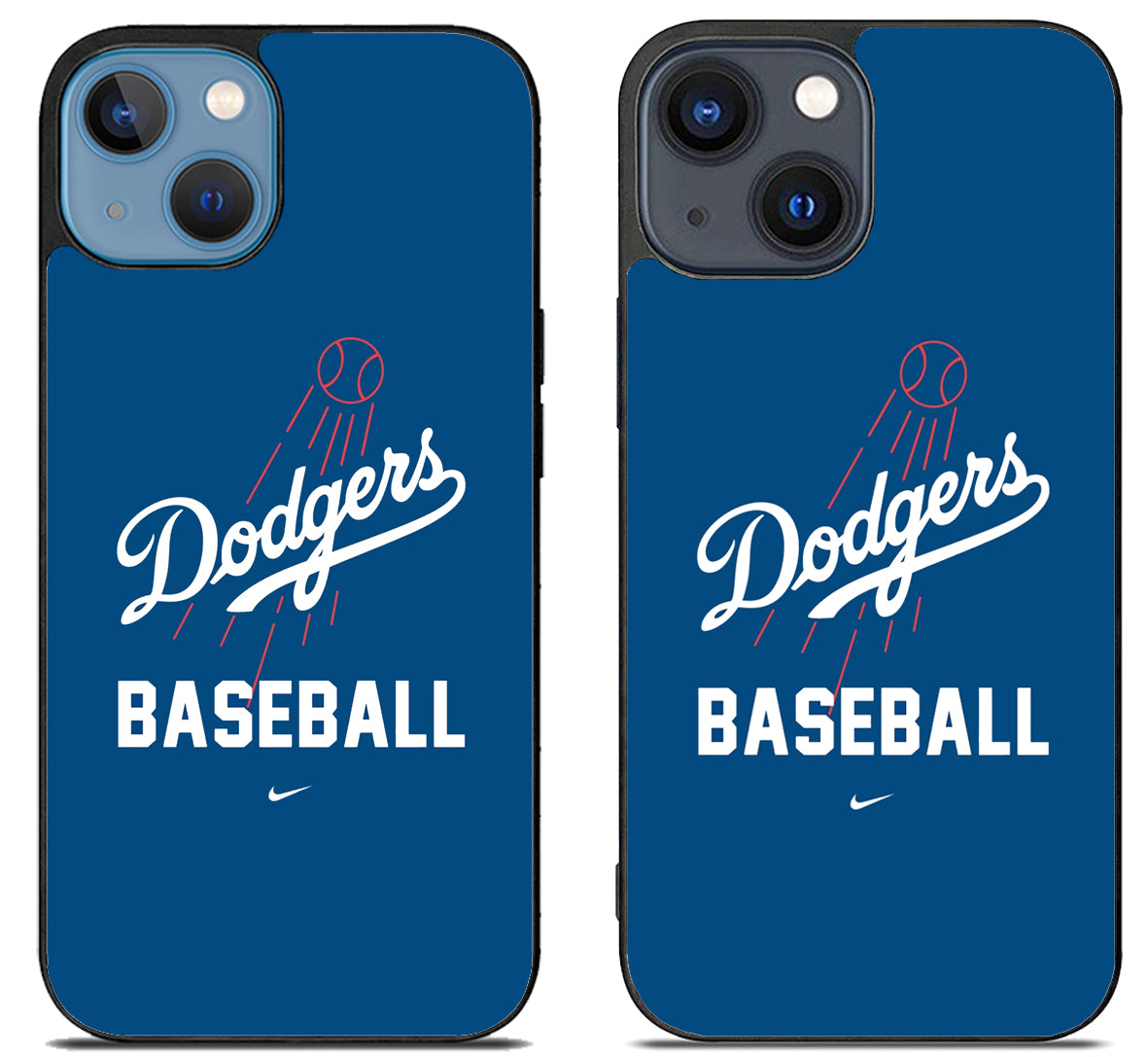 LA Dodgers Baseball iPhone 15 | iPhone 15 Plus Case