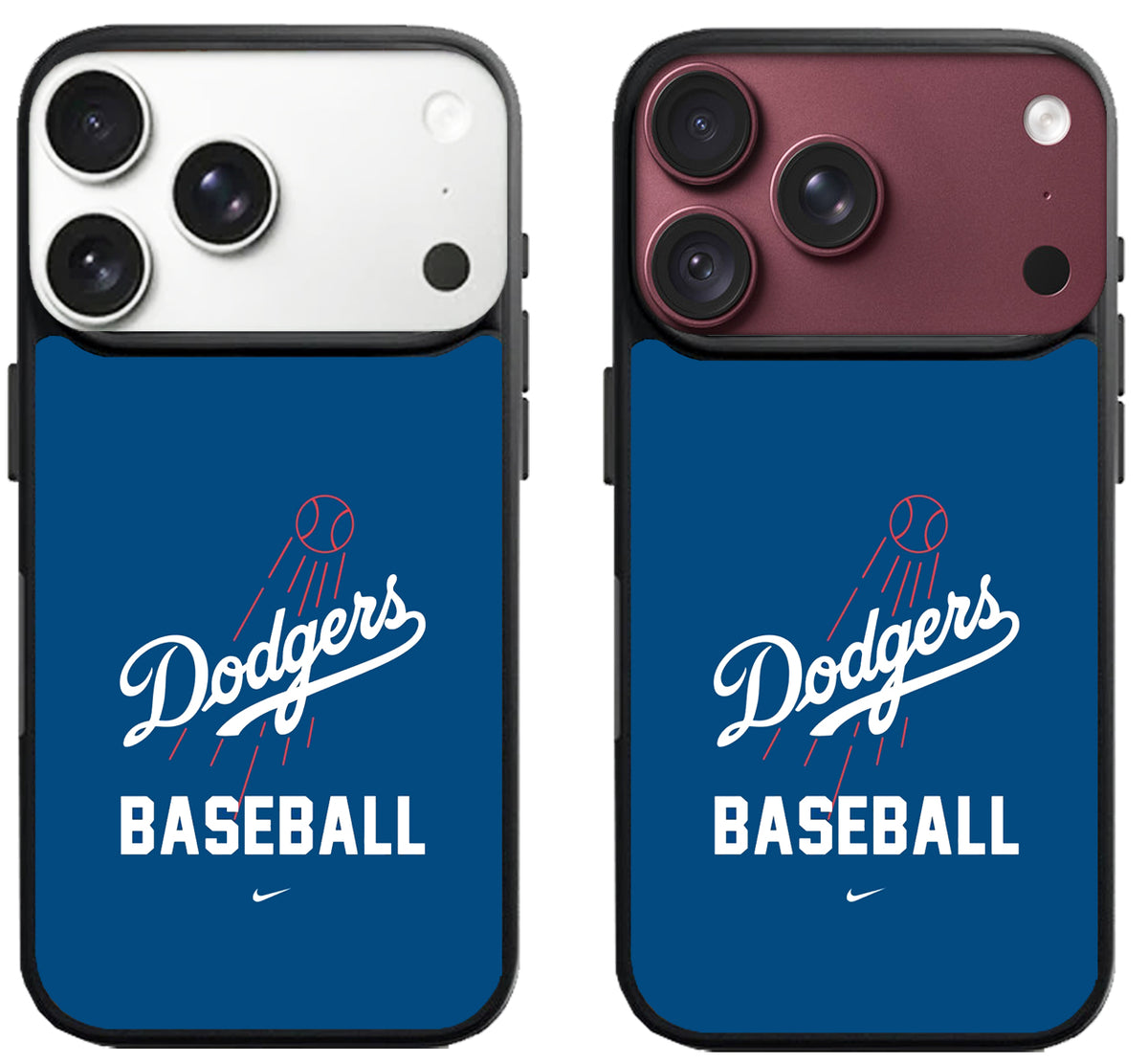 LA Dodgers Baseball iPhone 18 Pro | 18 Pro Max Case