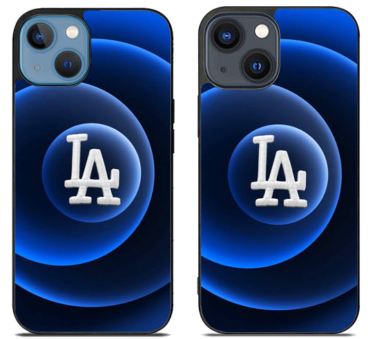 LA Dodgers Cover iPhone 15 | iPhone 15 Plus Case
