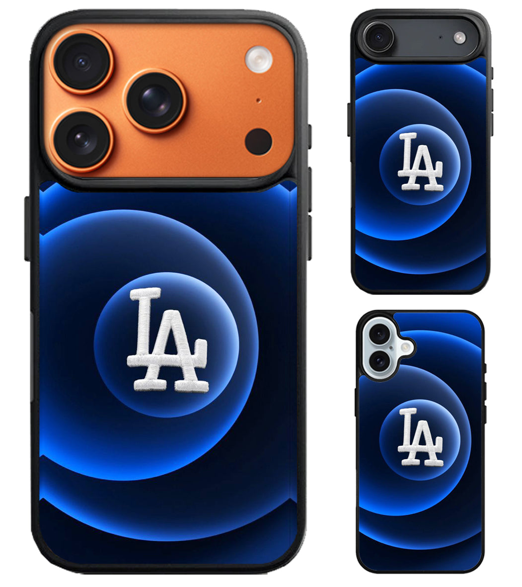 LA Dodgers Cover iPhone Air | iPhone 17 | 17 Pro | 17 Pro Max Case