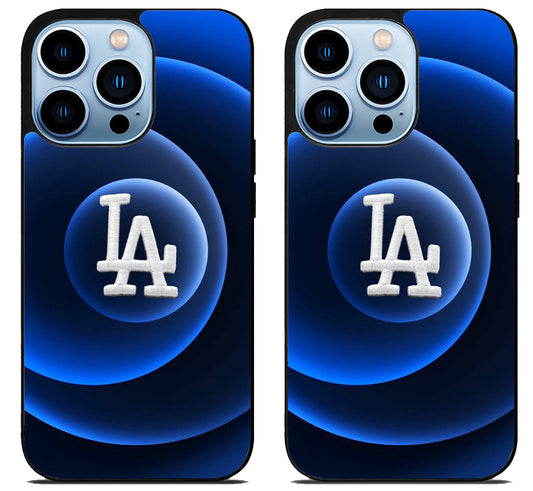 LA Dodgers Cover iPhone 15 Pro | iPhone 15 Pro Max Case