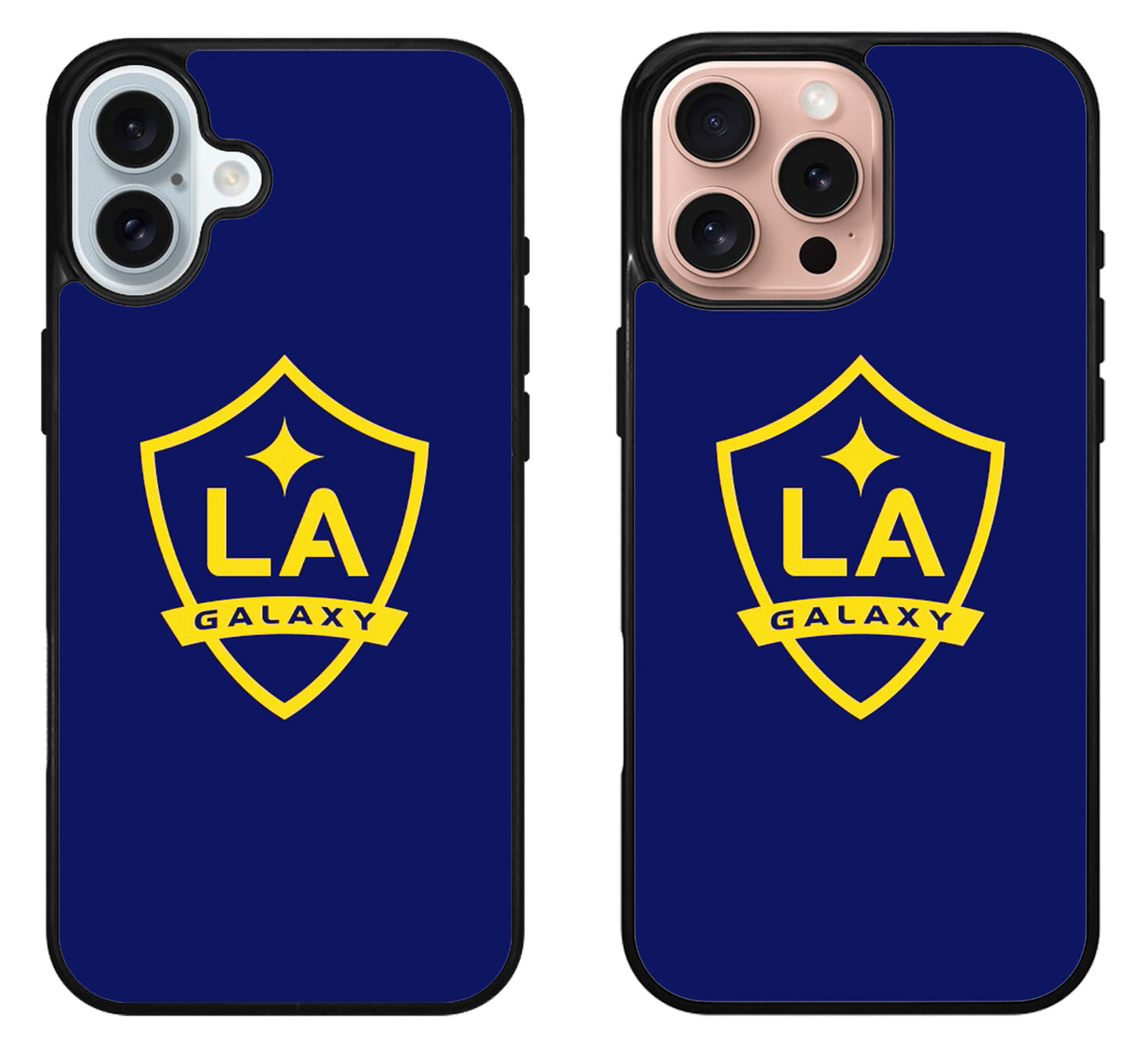 LA Galaxy Logo iPhone 16 | 16 Plus | 16 Pro | 16 Pro Max Case