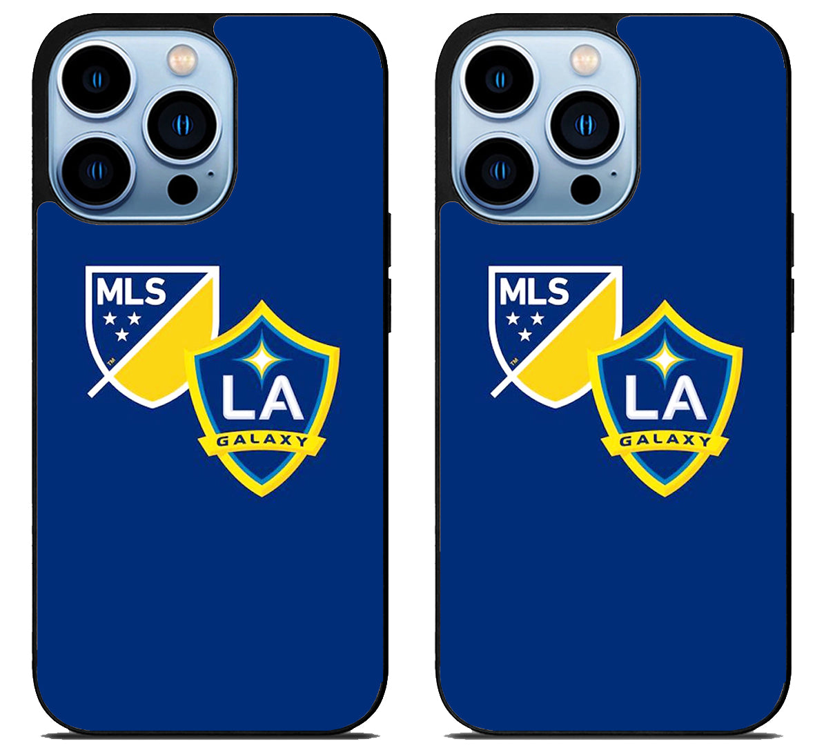 LA Galaxy MLS iPhone 15 Pro | iPhone 15 Pro Max Case