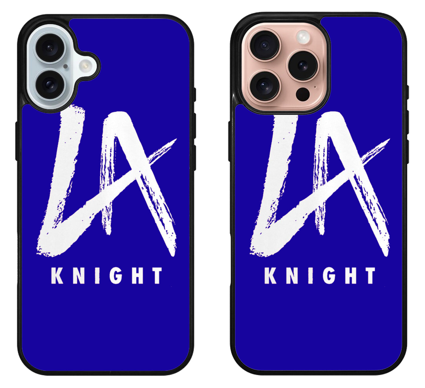 LA Knight Logo iPhone 16 | 16 Plus | 16 Pro | 16 Pro Max Case