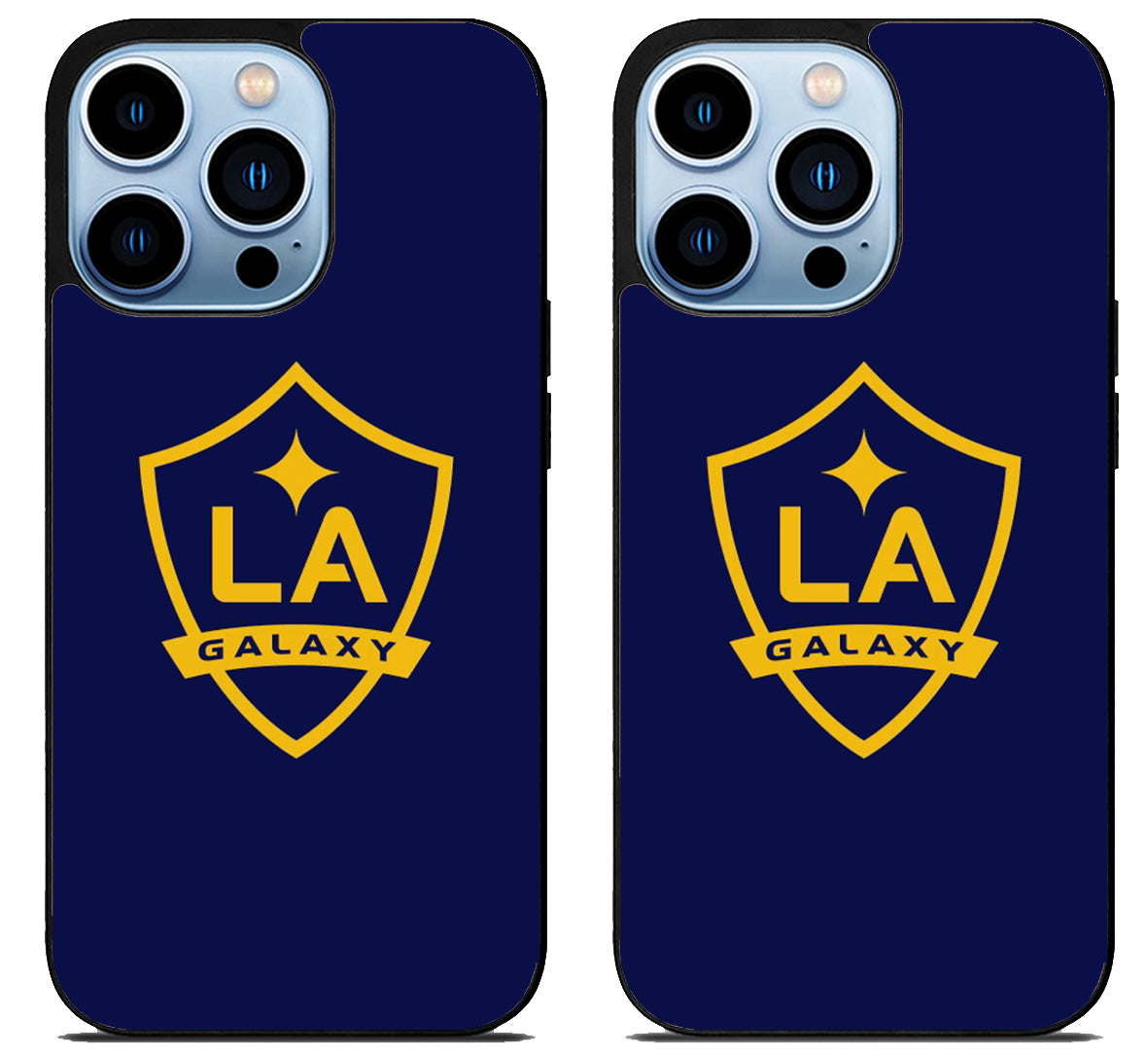 LA Los Angeles Galaxy Logo iPhone 15 Pro | iPhone 15 Pro Max Case