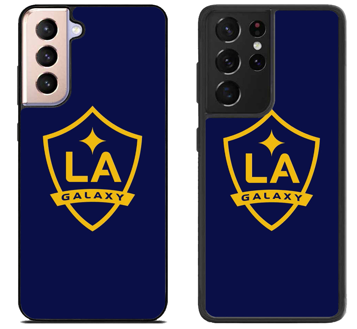 LA Los Angeles Galaxy Logo Samsung Galaxy S21 | S21 FE | S21+ | S21 Ultra Case