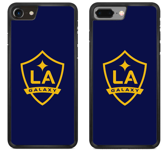 LA Los Angeles Galaxy Logo iPhone 8 | 8 Plus Case