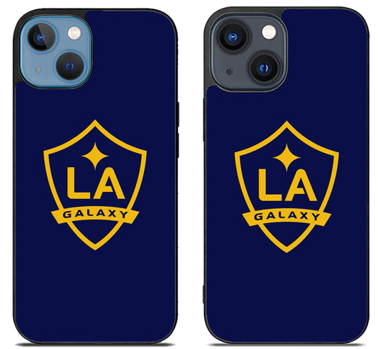 LA Los Angeles Galaxy Logo iPhone 15 | iPhone 15 Plus Case