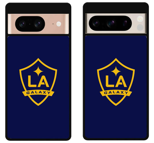 LA Los Angeles Galaxy Logo Google Pixel 8 | 8 Pro Case