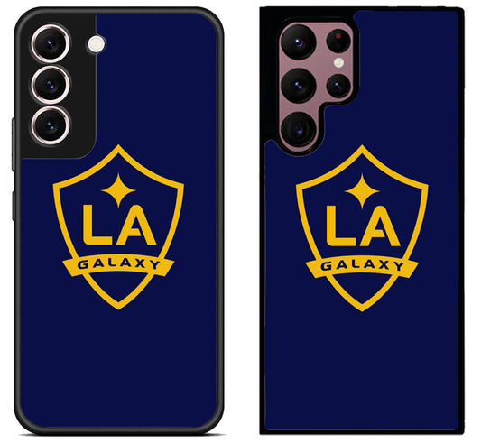 LA Los Angeles Galaxy Logo Samsung Galaxy S22 | S22+ | S22 Ultra Case