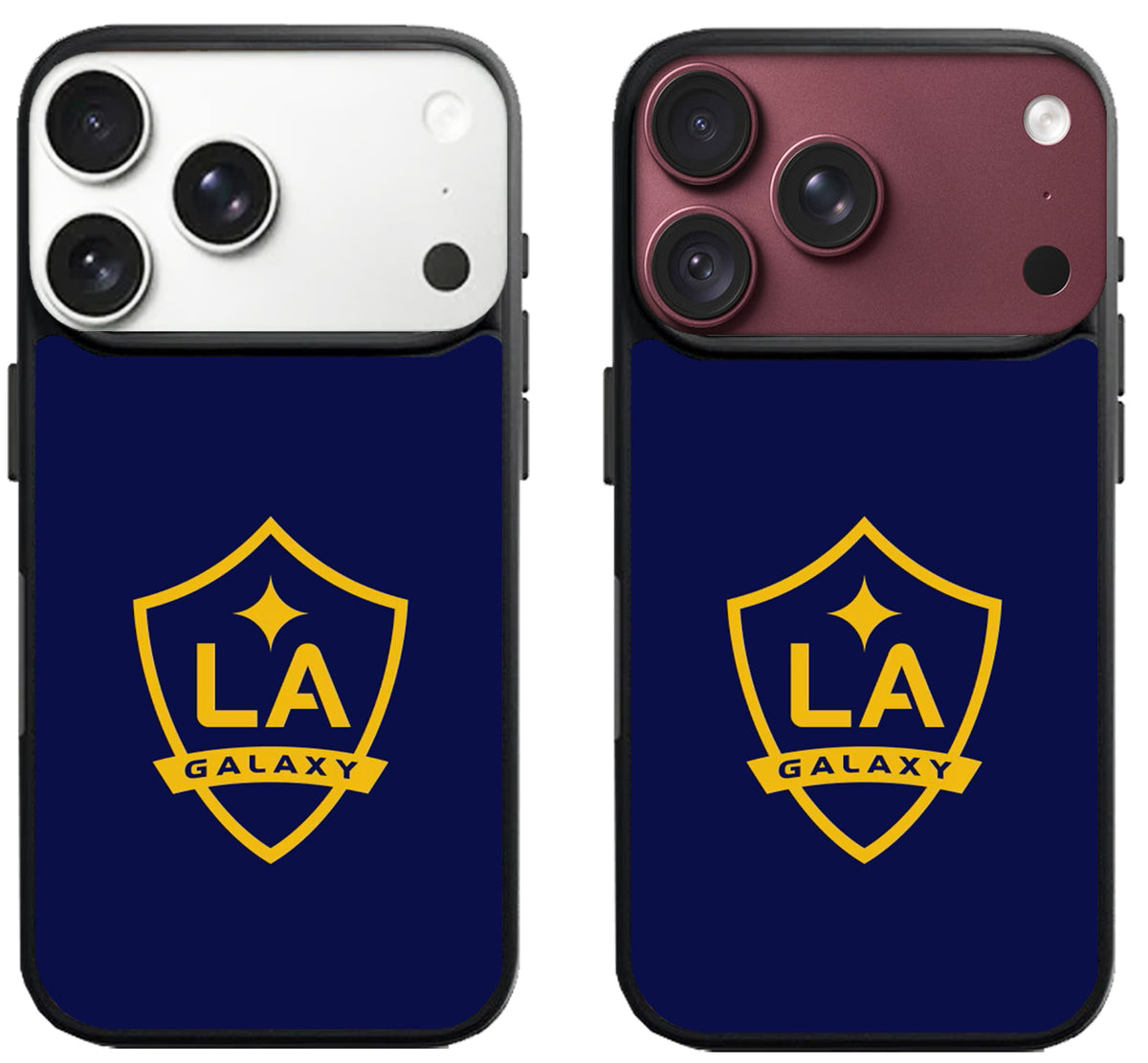 LA Los Angeles Galaxy Logo iPhone 18 Pro | 18 Pro Max Case