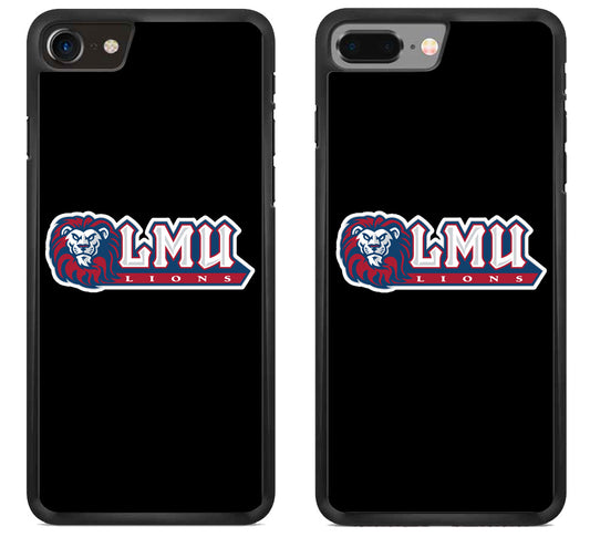 LMU Lions Loyola Marymount University iPhone 8 | 8 Plus Case