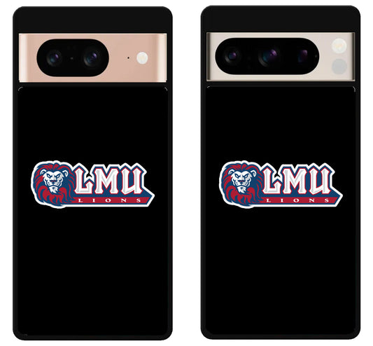 LMU Lions Loyola Marymount University Google Pixel 8 | 8 Pro Case