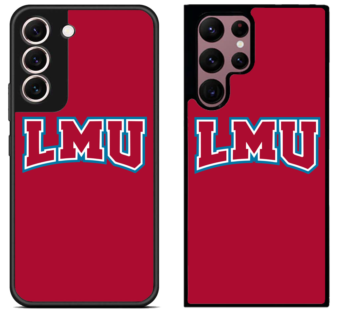 LMU Loyola Marymount University Lions Red Samsung Galaxy S22 | S22+ | S22 Ultra Case