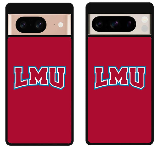 LMU Loyola Marymount University Lions Red Google Pixel 8 | 8 Pro Case