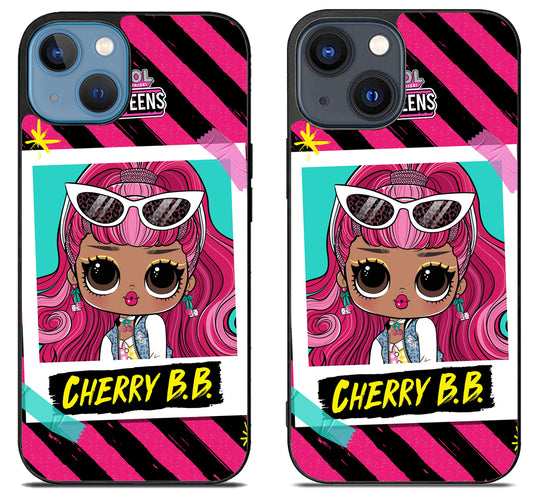 LOL Surprise Cherry iPhone 15 | iPhone 15 Plus Case