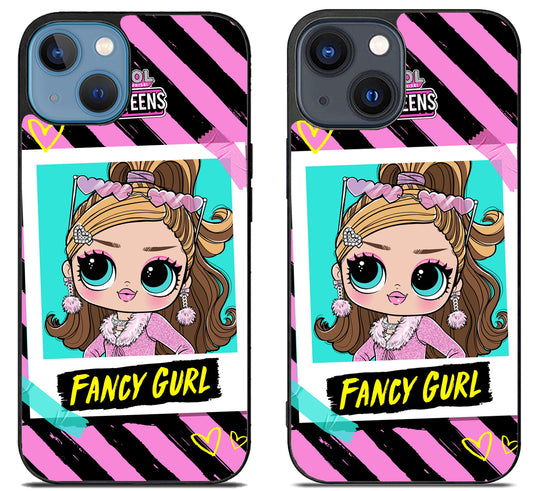 LOL Surprise Fancy Gurl iPhone 15 | iPhone 15 Plus Case