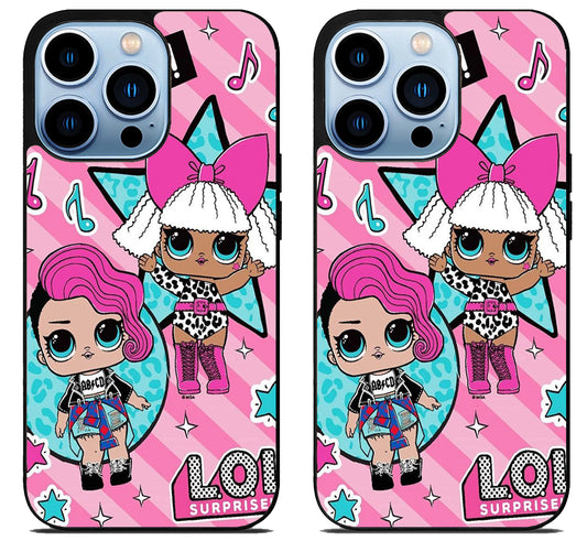 LOL Surprise Rock On iPhone 15 Pro | iPhone 15 Pro Max Case