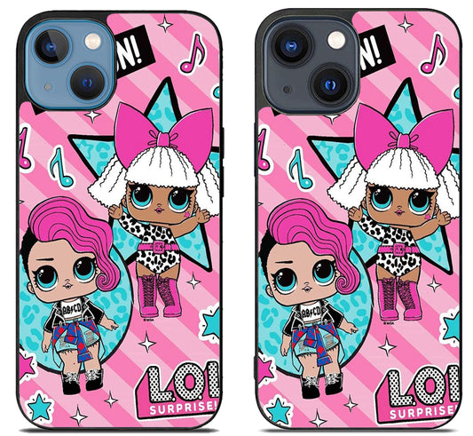 LOL Surprise Rock On iPhone 15 | iPhone 15 Plus Case