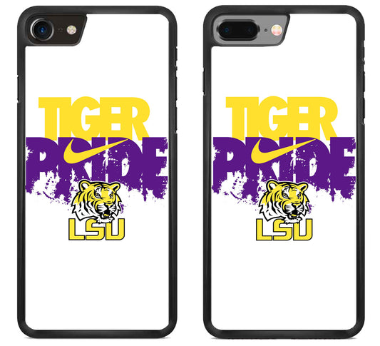 LSU Tigers Pride iPhone 8 | 8 Plus Case