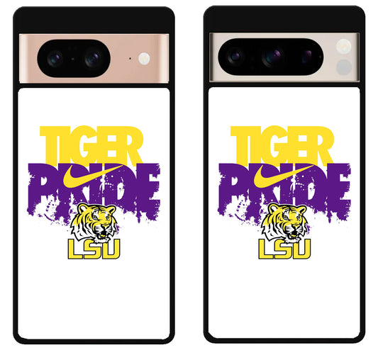 LSU Tigers Pride Google Pixel 8 | 8 Pro Case