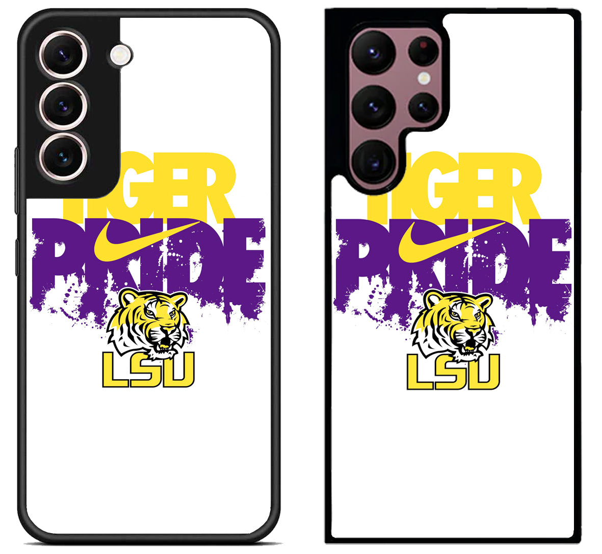 LSU Tigers Pride Samsung Galaxy S22 | S22+ | S22 Ultra Case
