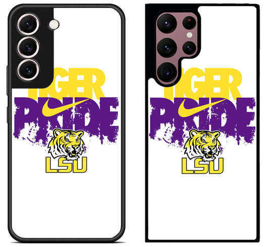 LSU Tigers Pride Samsung Galaxy S22 | S22+ | S22 Ultra Case