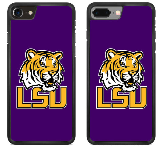 LSU Tigers football iPhone 8 | 8 Plus Case