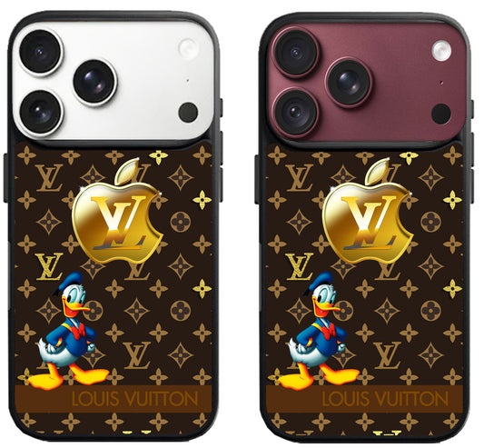 LV Donal Duck iPhone 18 Pro | 18 Pro Max Case