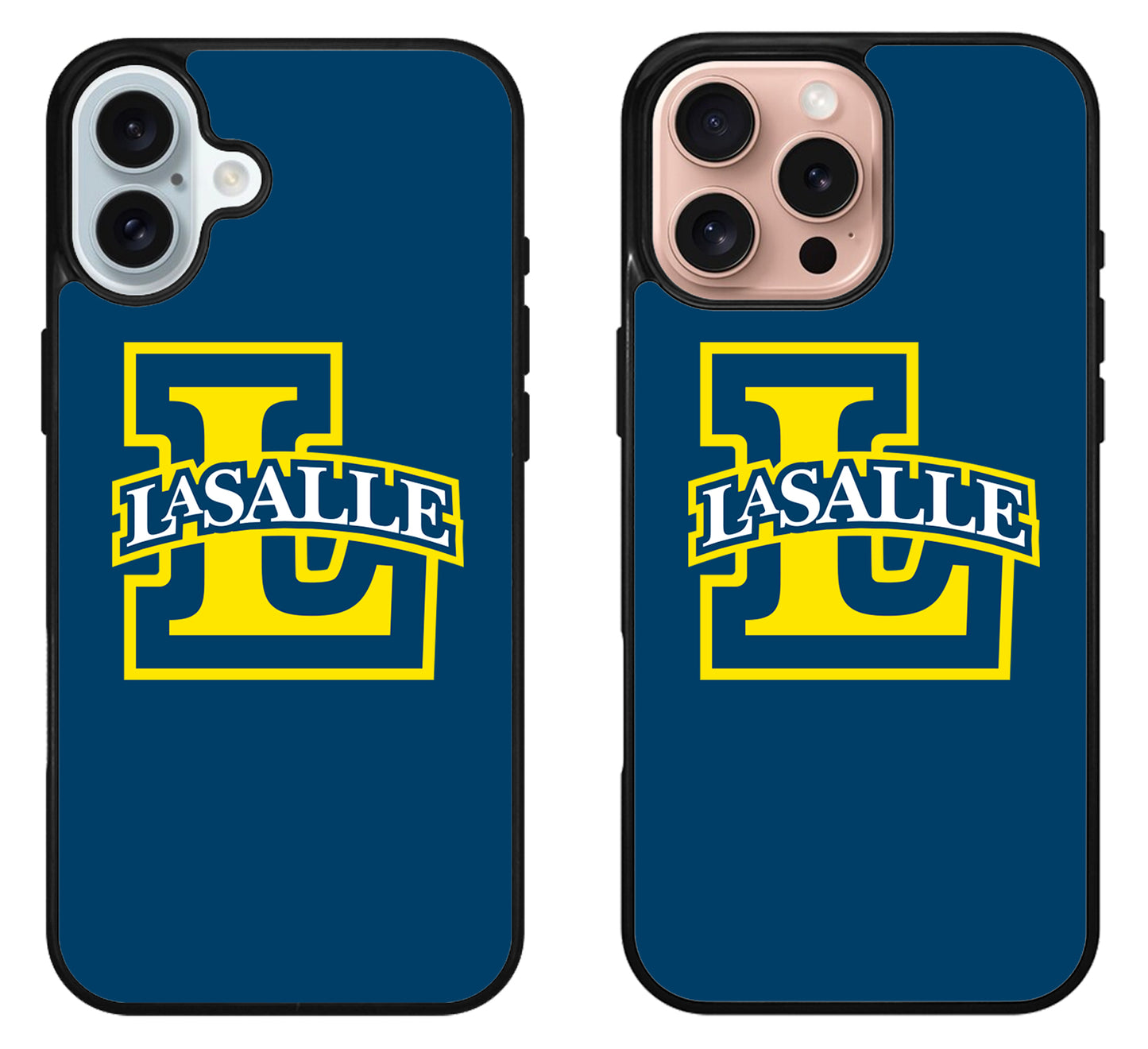 La Salle Explorers Blue iPhone 16 | 16 Plus | 16 Pro | 16 Pro Max Case