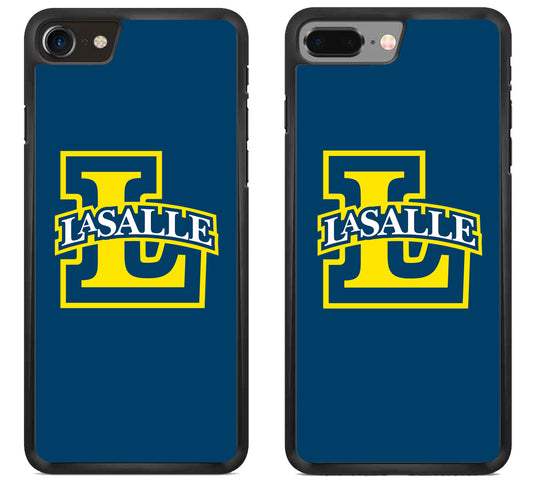 La Salle Explorers Blue iPhone 8 | 8 Plus Case