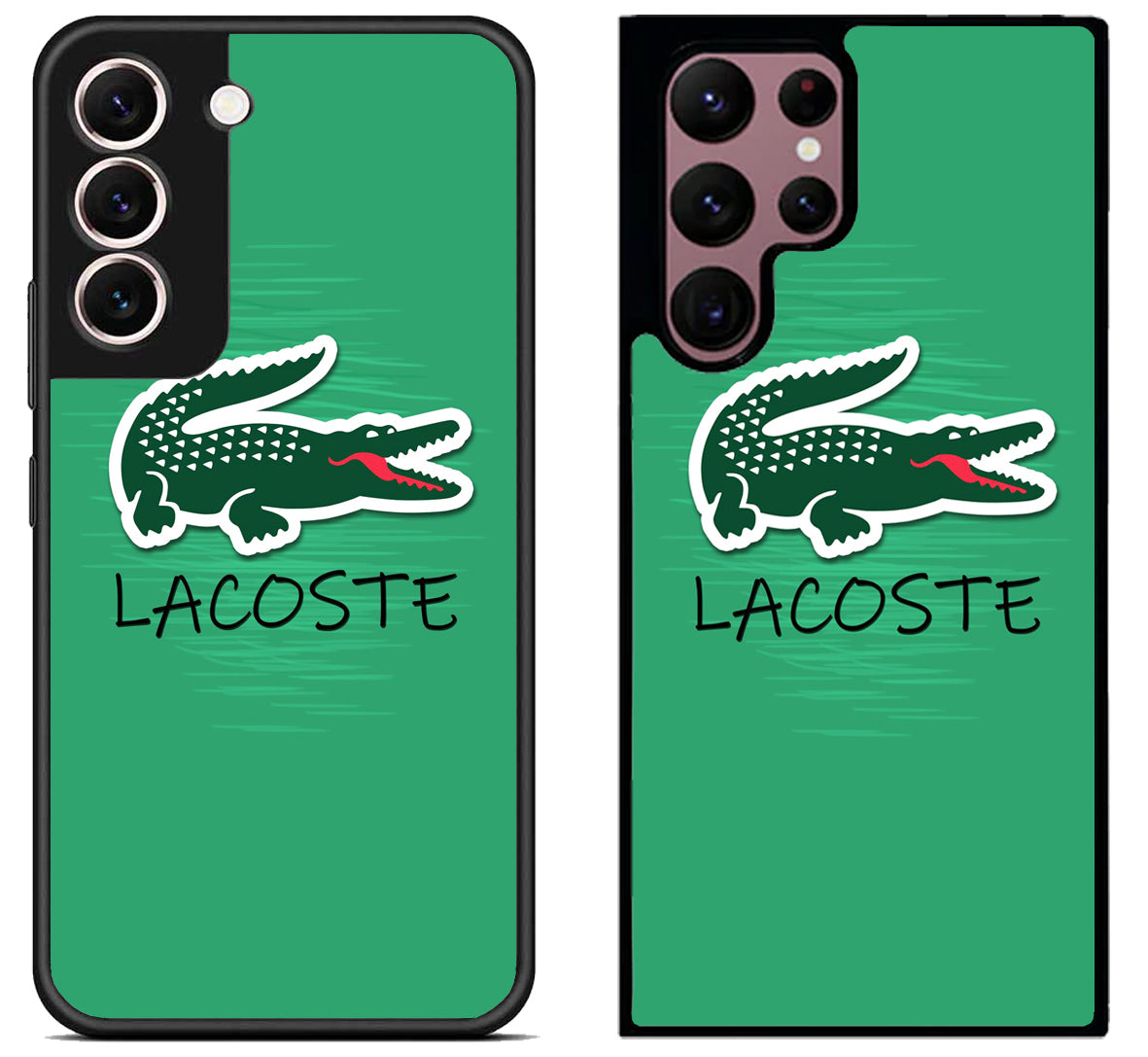 Lacoste Cover Samsung Galaxy S22 | S22+ | S22 Ultra Case