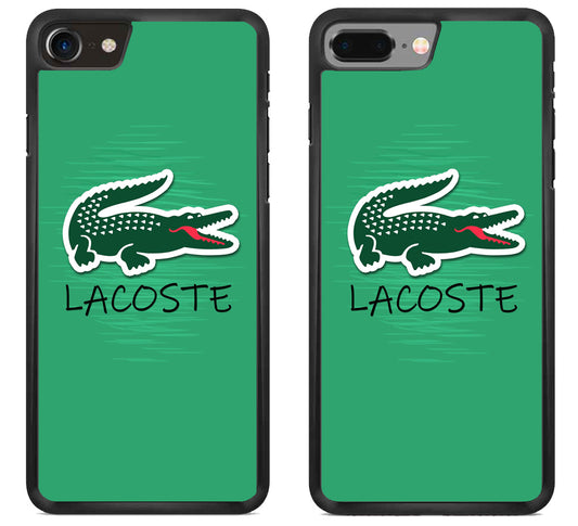 Lacoste Cover iPhone 8 | 8 Plus Case