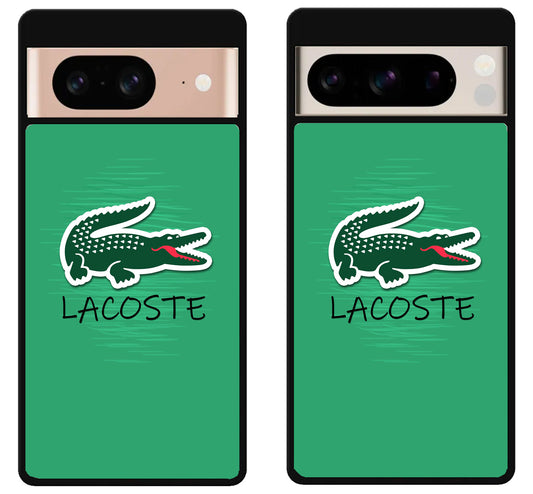 Lacoste Cover Google Pixel 8 | 8 Pro Case