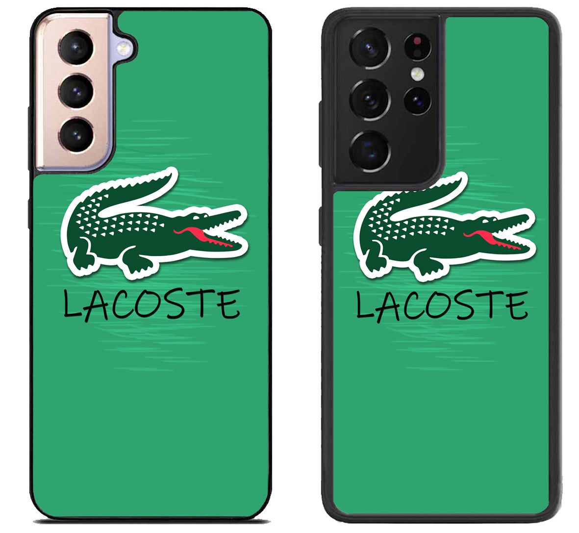 Lacoste Cover Samsung Galaxy S21 | S21 FE | S21+ | S21 Ultra Case