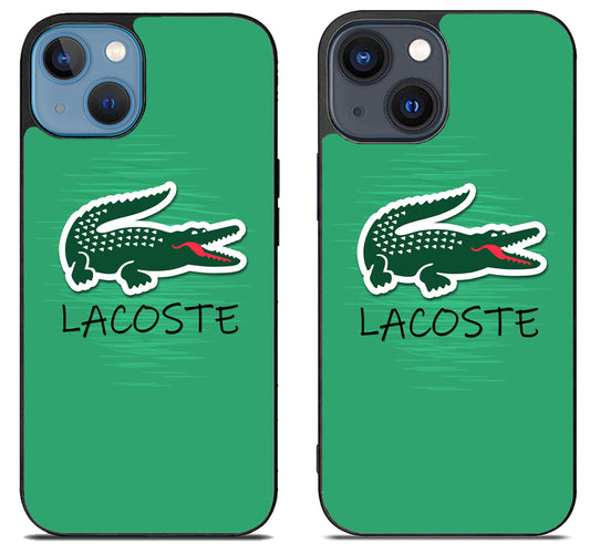 Lacoste Cover iPhone 15 | iPhone 15 Plus Case