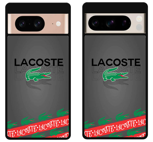 Lacoste Logo Style Google Pixel 8 | 8 Pro Case
