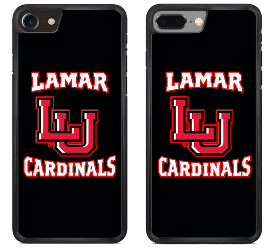 Lamar University Cardinals Cool iPhone 8 | 8 Plus Case
