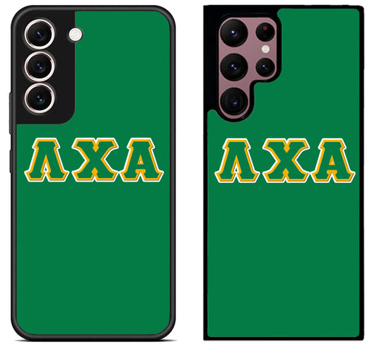 Lambda Chi Alpha Cover Samsung Galaxy S22 | S22+ | S22 Ultra Case