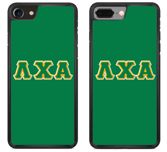 Lambda Chi Alpha Cover iPhone 8 | 8 Plus Case