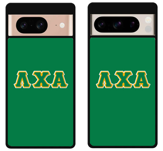 Lambda Chi Alpha Cover Google Pixel 8 | 8 Pro Case