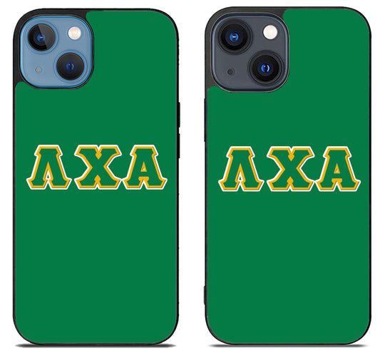 Lambda Chi Alpha Cover iPhone 15 | iPhone 15 Plus Case