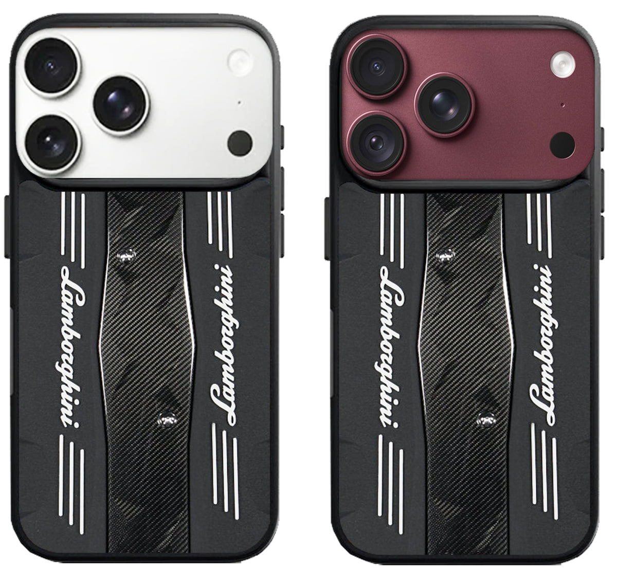 Lamborghini Engine iPhone 18 Pro | 18 Pro Max Case