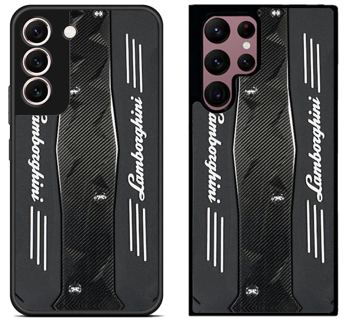 Lamborghini Engine Cover Samsung Galaxy S22 | S22+ | S22 Ultra Case