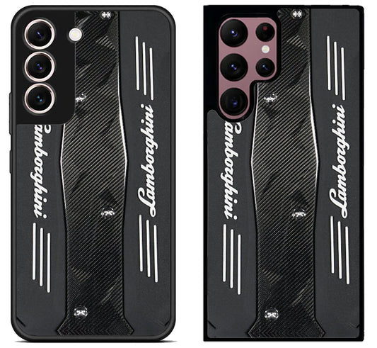 Lamborghini Engine Cover Samsung Galaxy S22 | S22+ | S22 Ultra Case