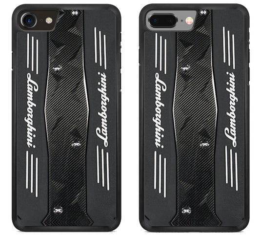 Lamborghini Engine iPhone 8 | 8 Plus Case