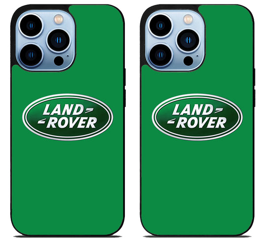 Land Rover Cover iPhone 15 Pro | iPhone 15 Pro Max Case